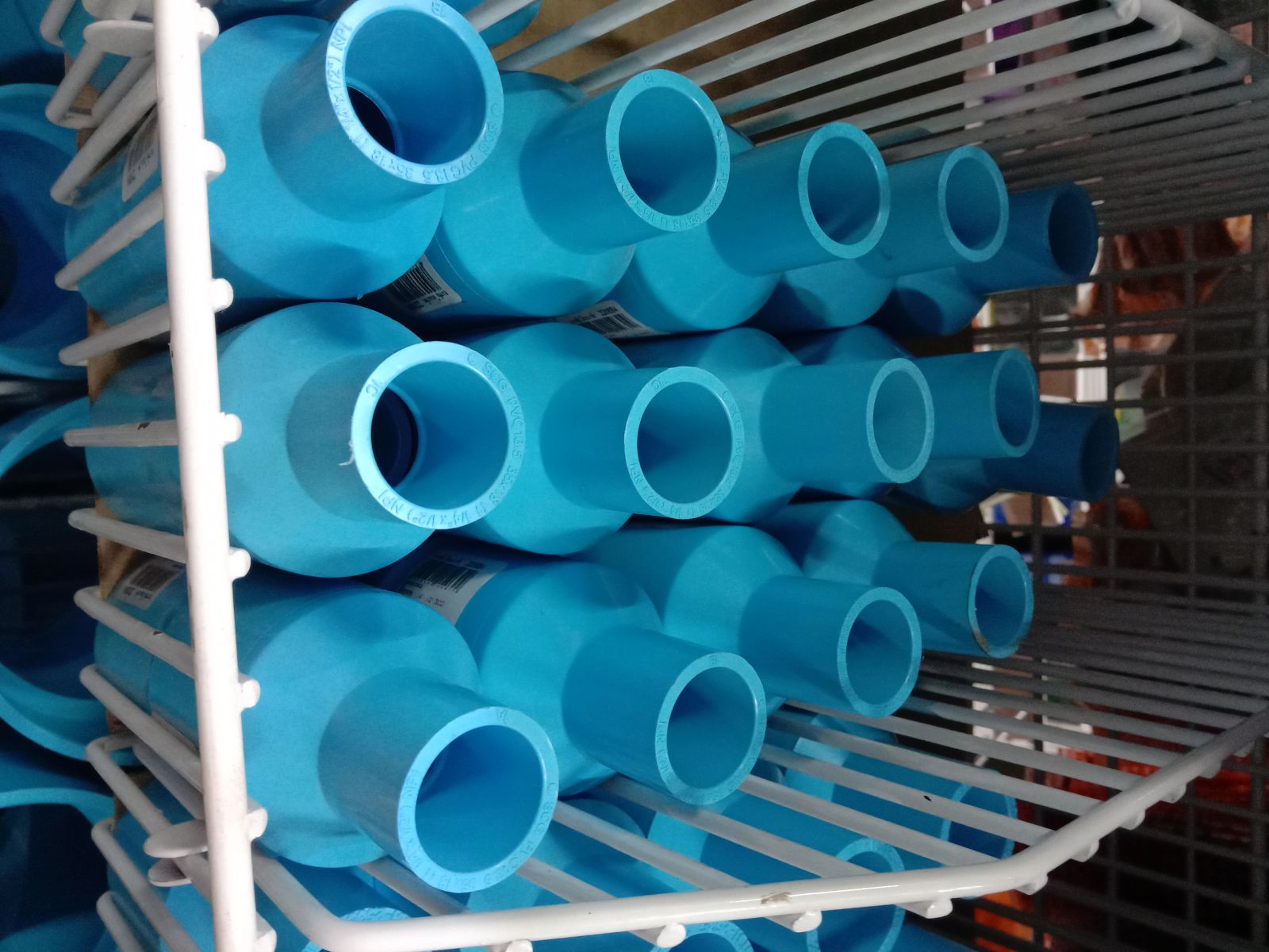 ต่อตรงลด 1.1/4" - 1/2" (SCG)