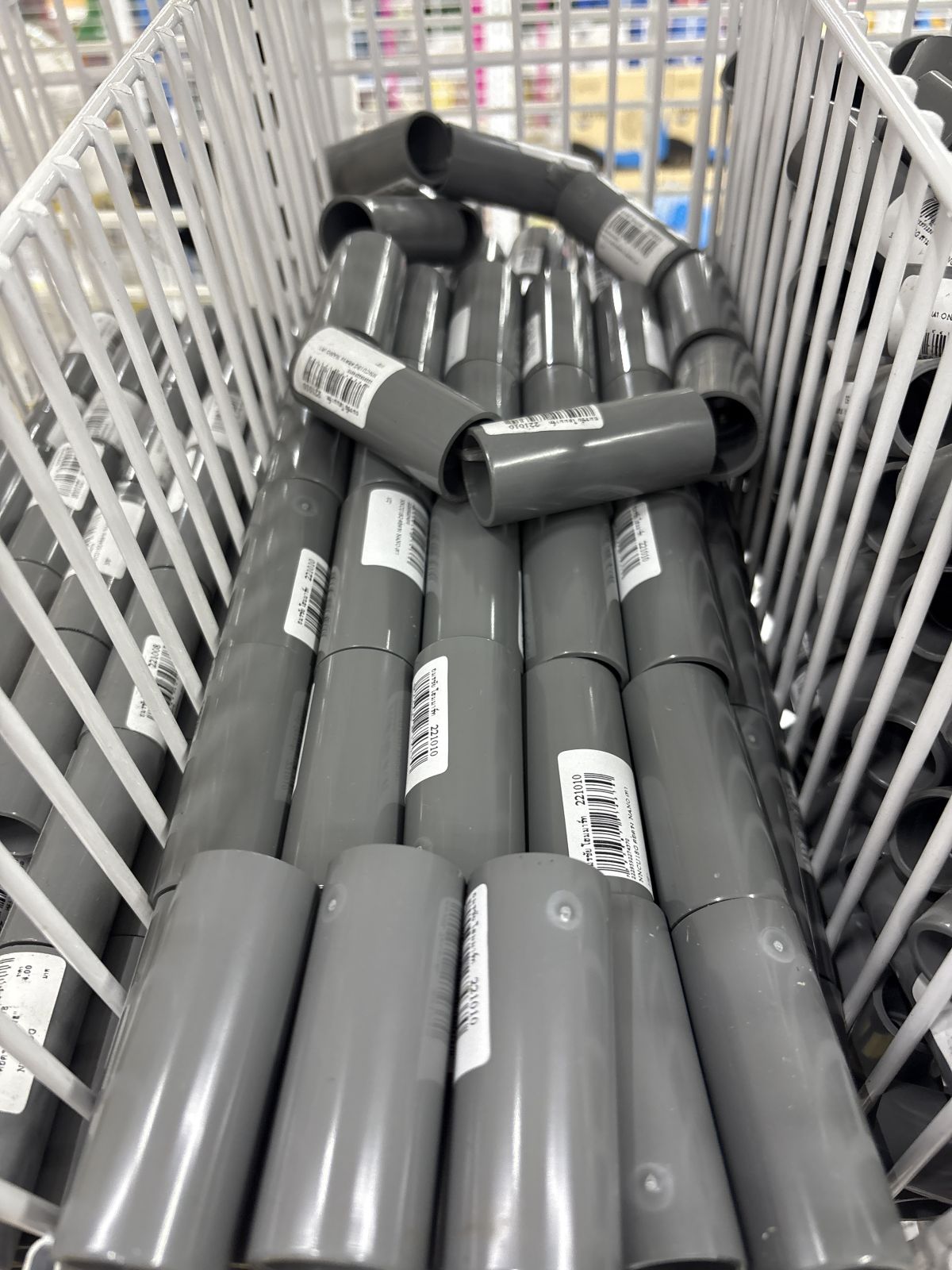 NNCU18G ต่อตรง NANO เทา 1/2"