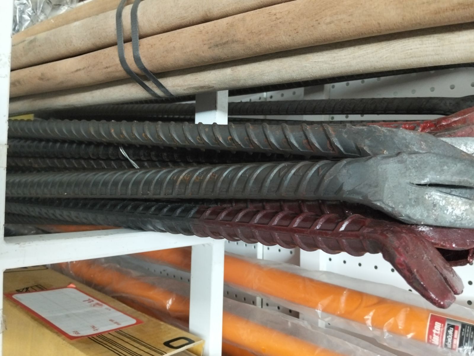 แชลงข้ออ้อย  1"* 1ม.