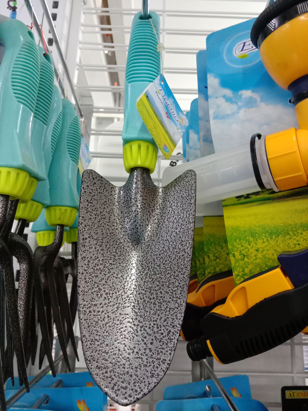 (S)ช้อนทำสวน  EG6165  KRUKER