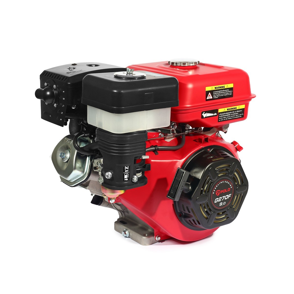 เครื่องยนต์ POLO 9.0 HP G270F