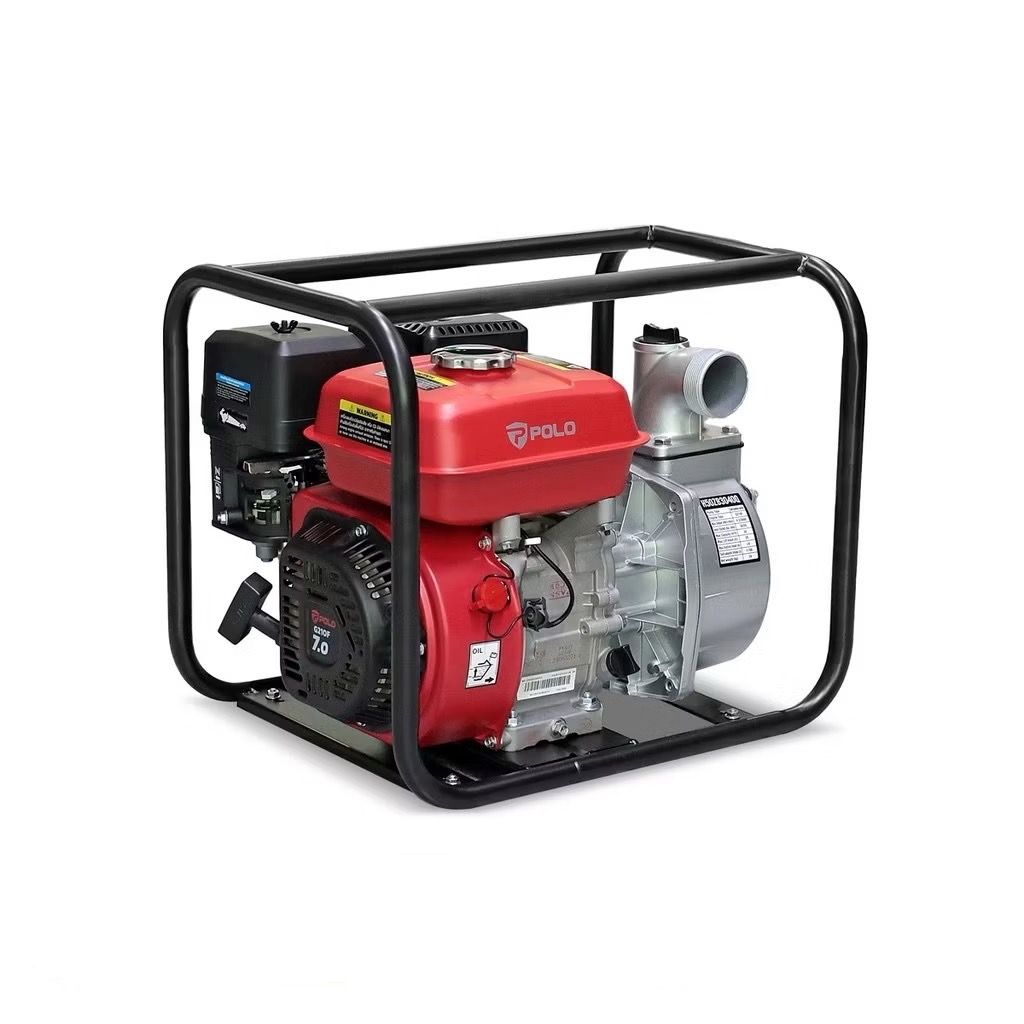 ปั๊มน้ำเครื่องยนต์ เครื่องสูบน้ำ POLO 2" H50ZB3040Q