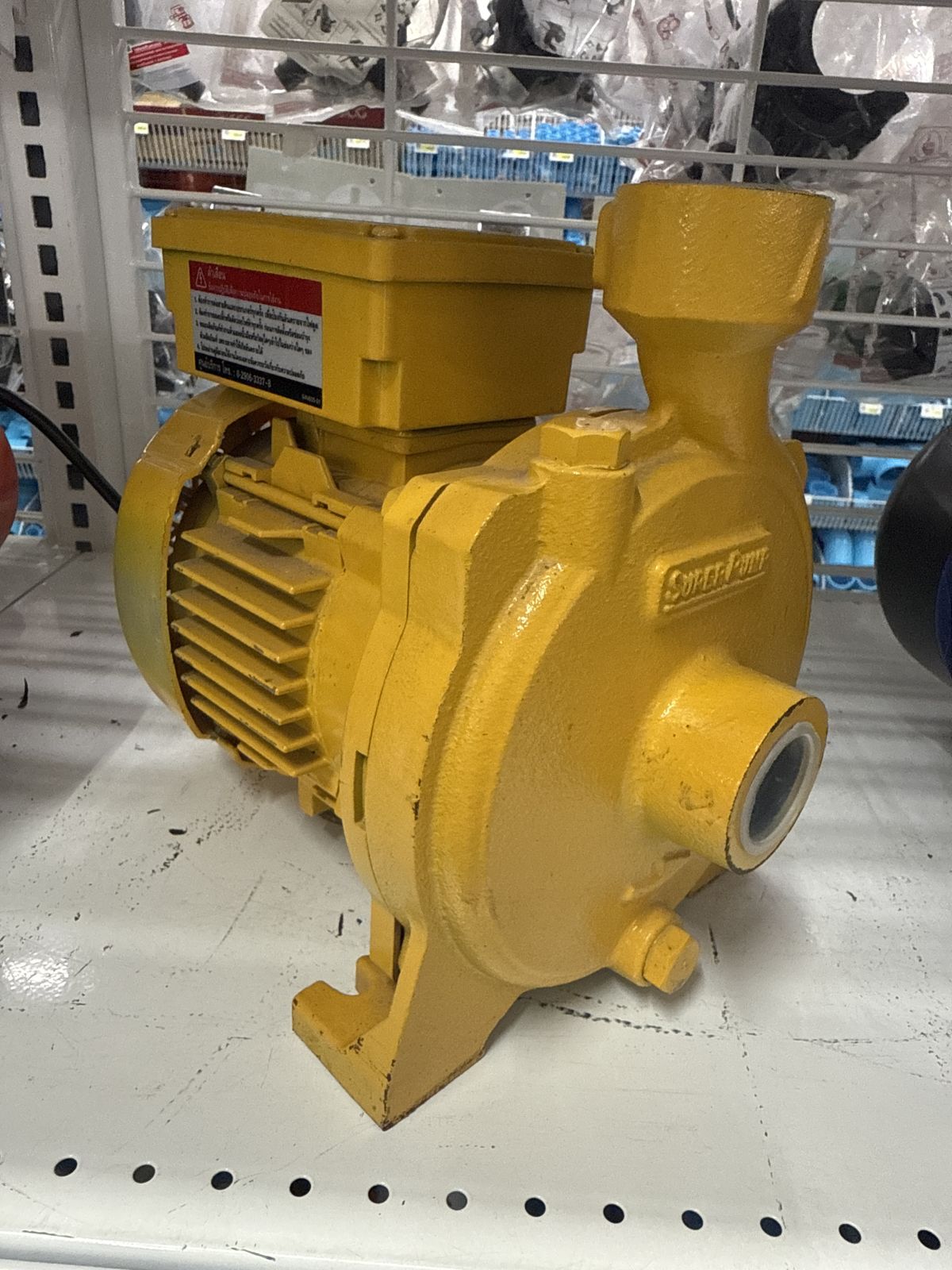 ปั๊มหอยโข่ง MITSUBISHI แท้ 1"*1"*0.5HP ACH-375S