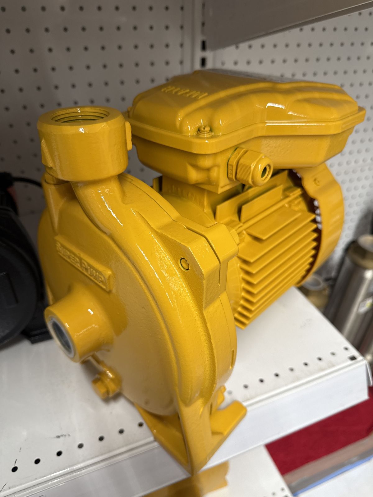 ปั๊มหอยโข่ง MITSUBISHI แท้ 1"*1"*1.0HP ACH-755S