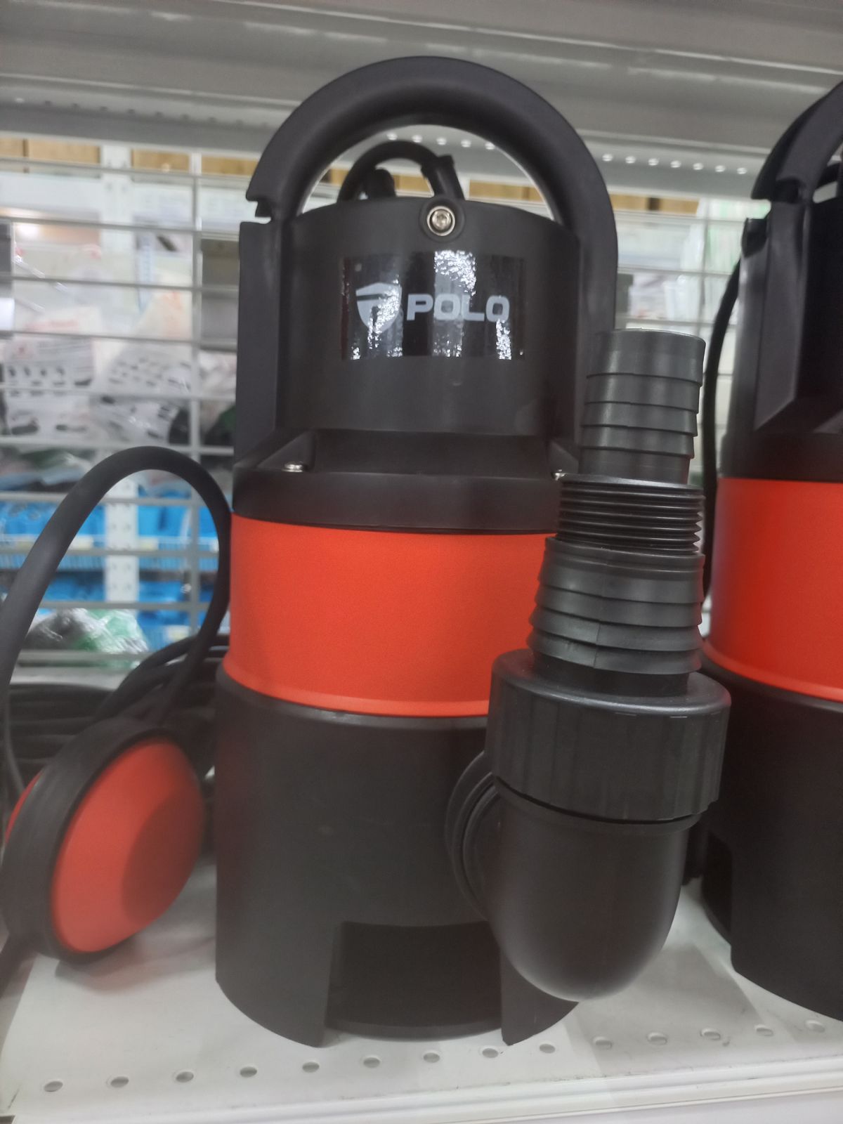 ปั๊มแช่ ไดโว่  POLO SP-400DW  400W P041-2610