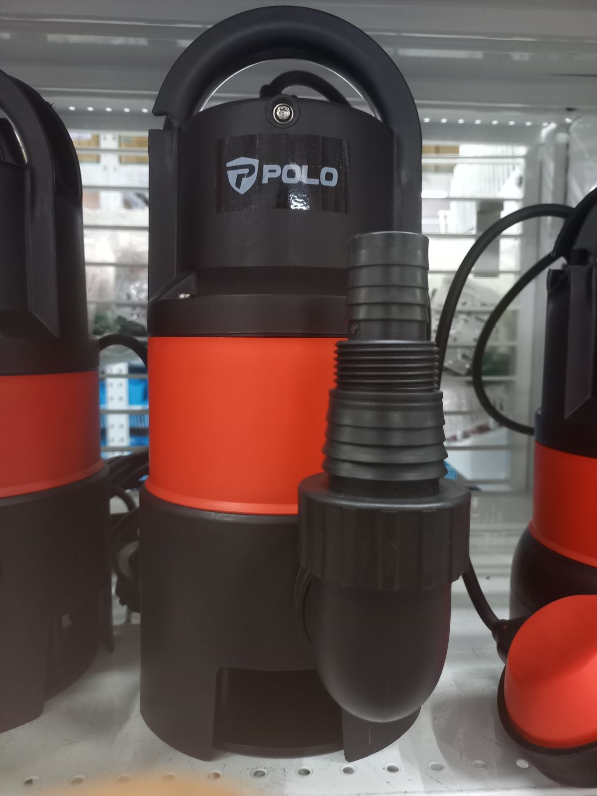 ปั๊มแช่ ไดโว่  POLO SP-750DW  1.1/2 (น้ำเสีย) P041-2620