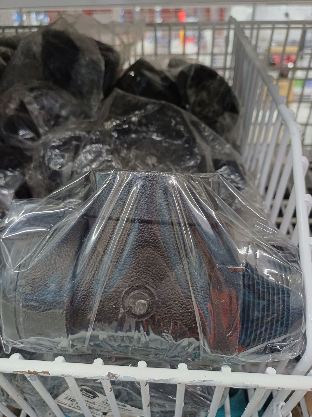 คอปั๊ม PVC 2"