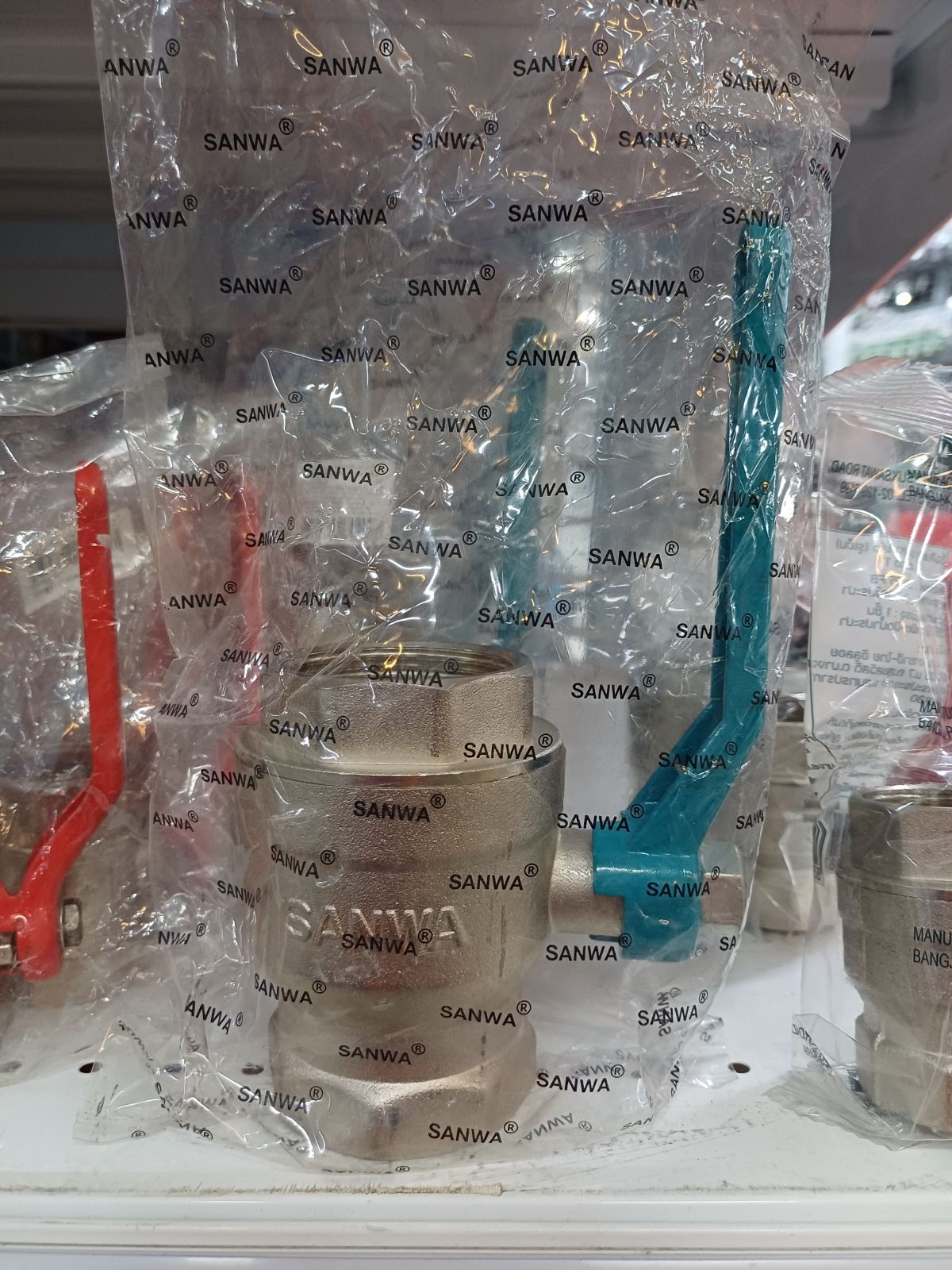 บอลวาล์ว 1.1/2" SANWA