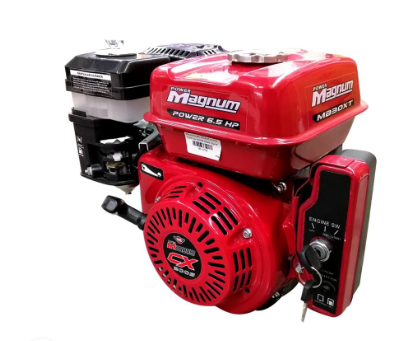 เครื่องยนต์เบนซิน Power Magnum CX210S/7HP กุญแจสตาร์ท