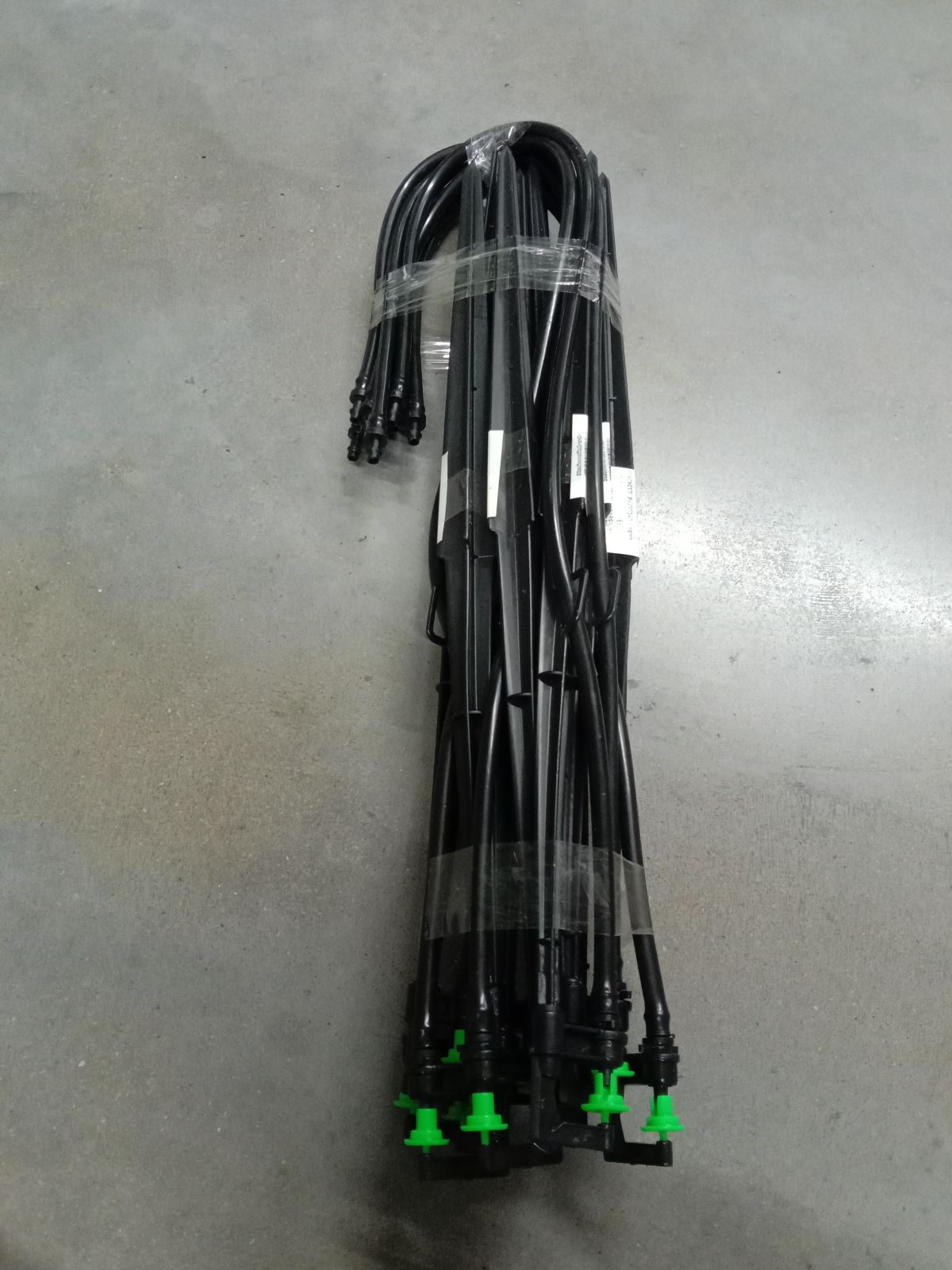 มินิสปริงเกอร์ ใบ D + ขาปัก 331-D