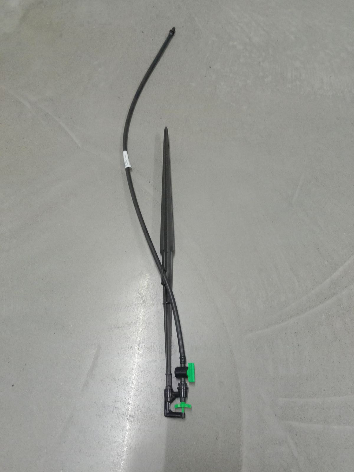 มินิสปริงเกอร์ 2in1 + ขาปัก 3322