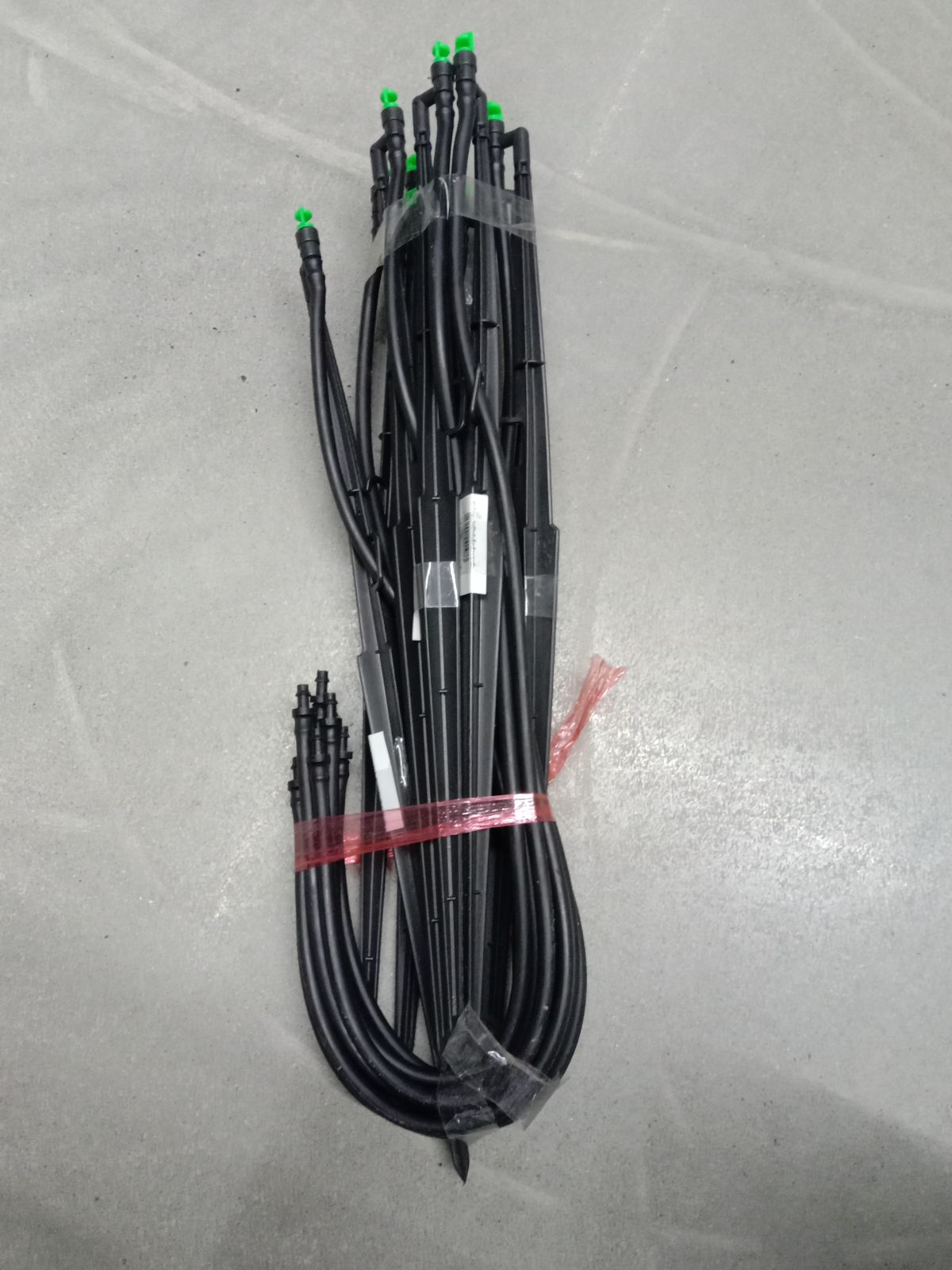 หัวฉีดสเปรย์ปีก ผีเสื้อเล็ก + ขาปัก 3374