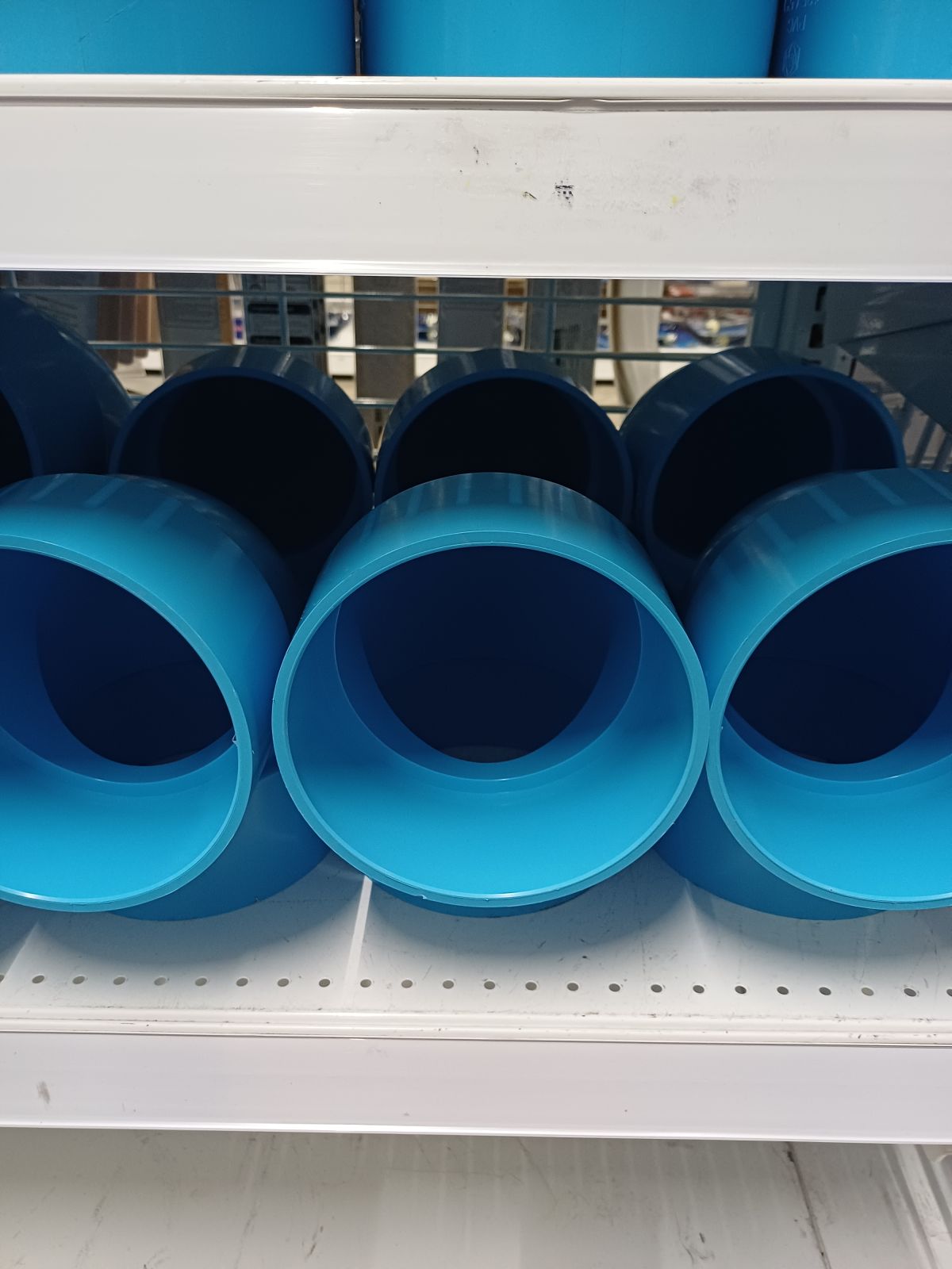 ข้องอ90 5" บาง (SCG)