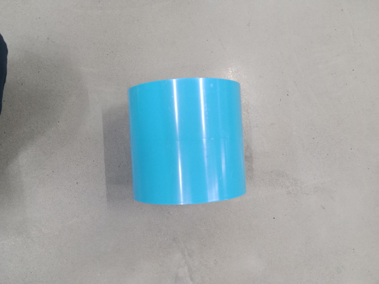 ข้อต่อตรง 6" บาง (SCG)