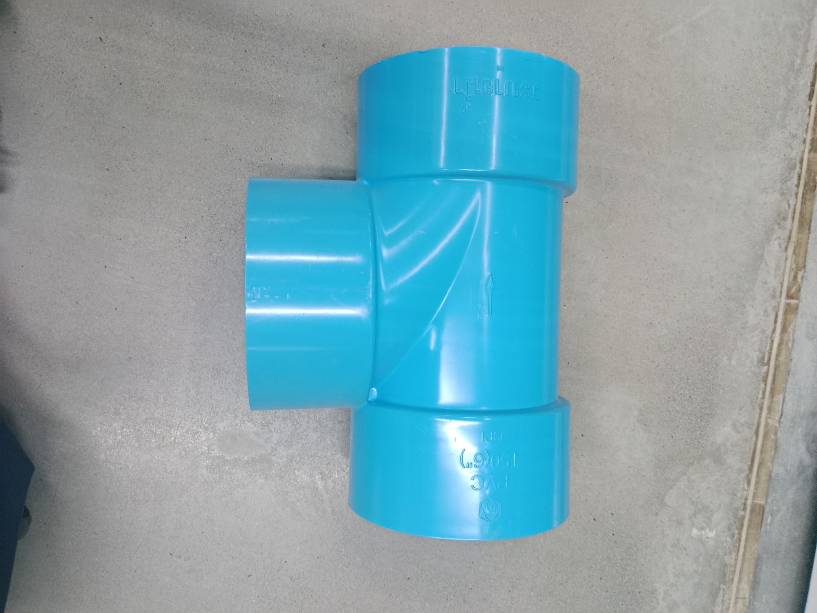 สามทาง 6" บาง (SCG)