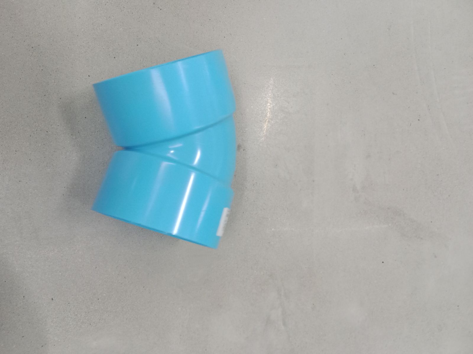 ข้องอ45 5" บาง (SCG)