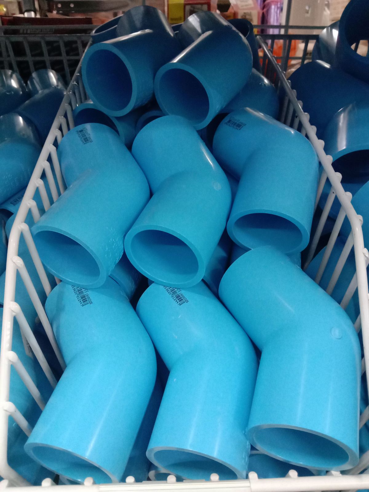 ข้องอ45 1.1/4" หนา (SCG)