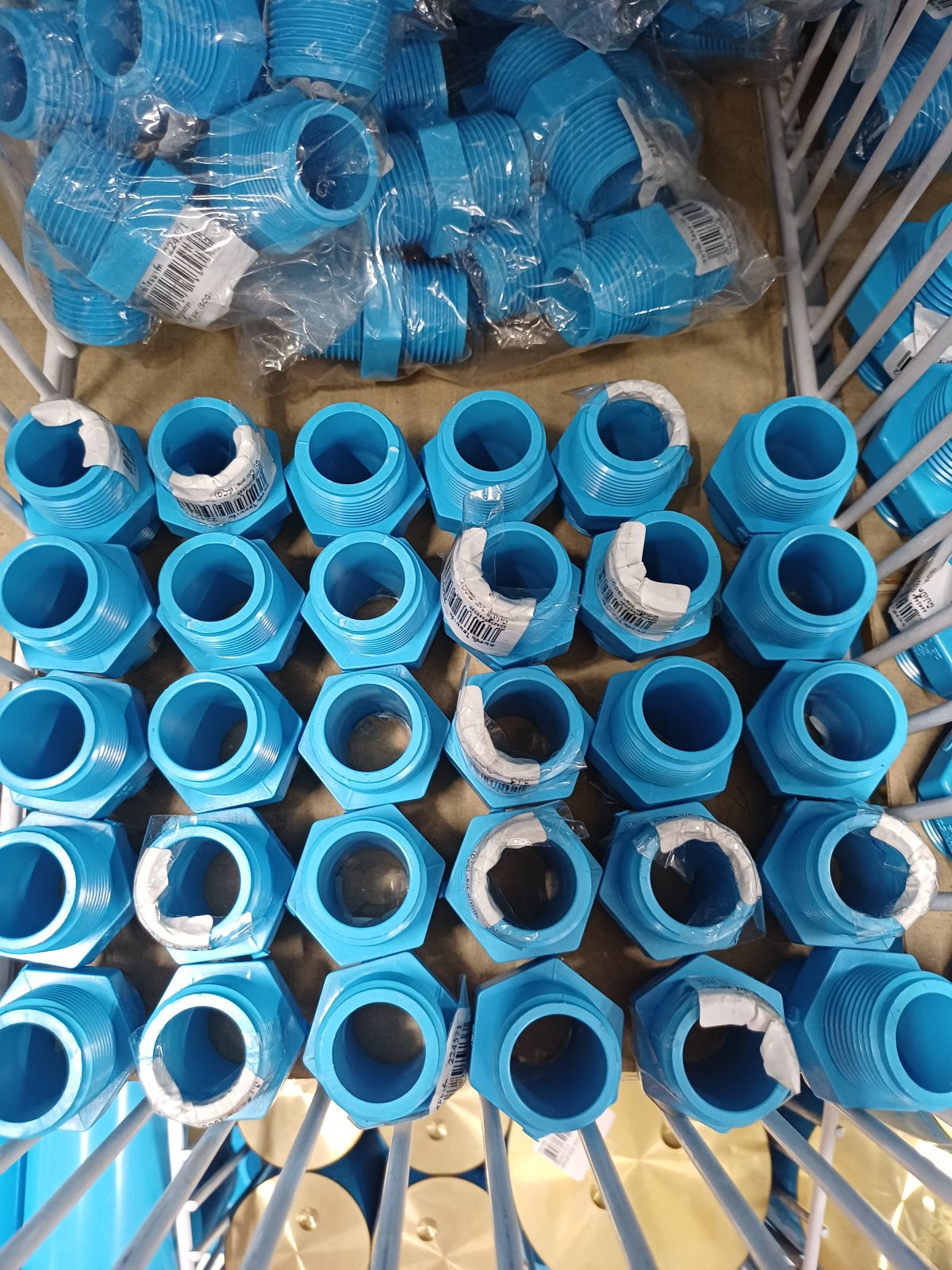 นิปเปิ้ล 3/4" (SCG)