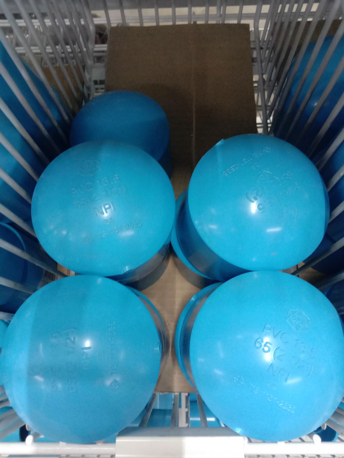 ฝาครอบ-หนาฟ้า 2.1/2" (SCG)