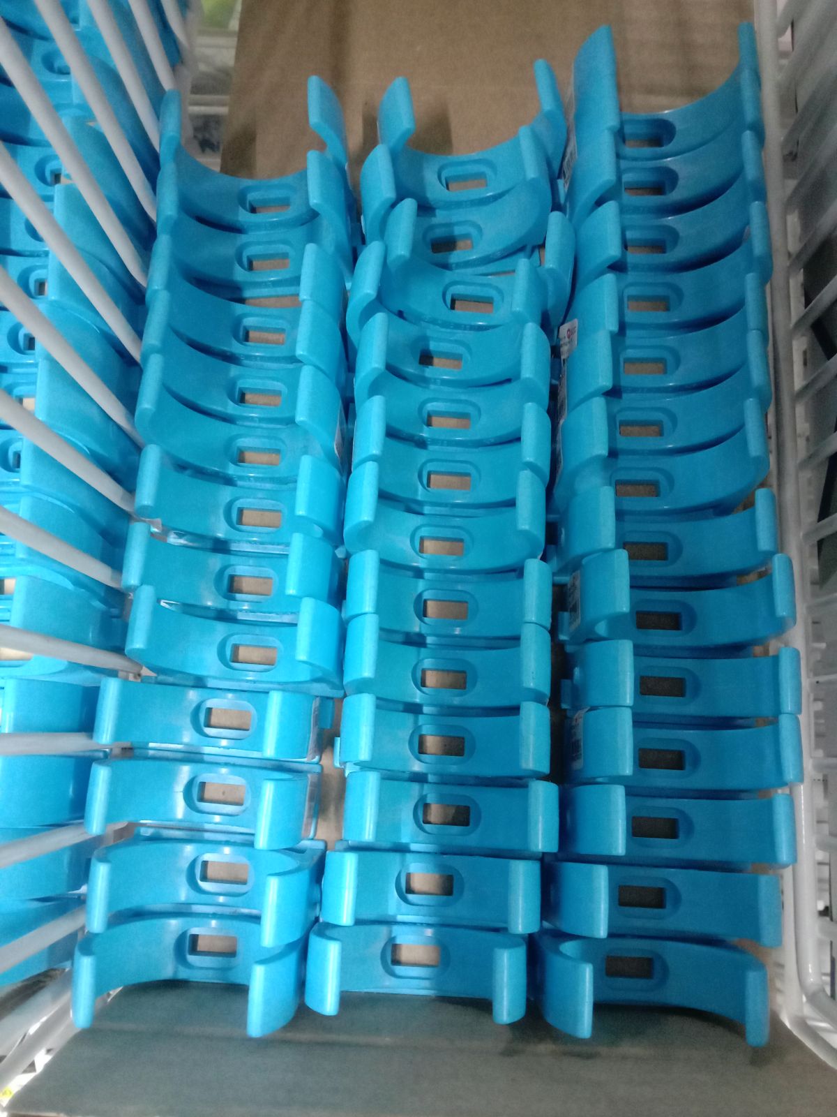 กิ๊ปรัดท่อแบบก้ามปู 1.1/4" (SCG)