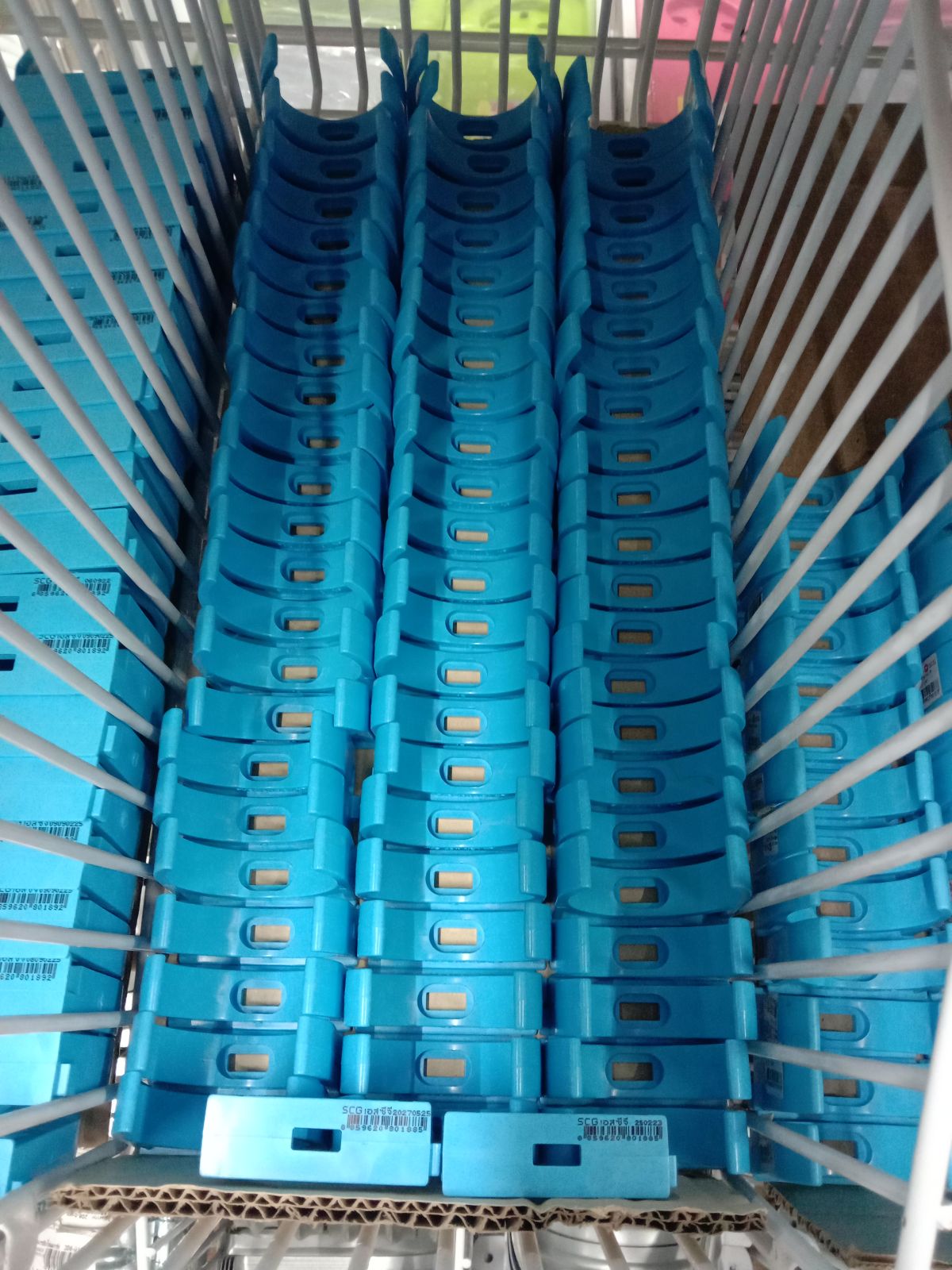 กิ๊ปรัดท่อแบบก้ามปู 1.1/2" (SCG)