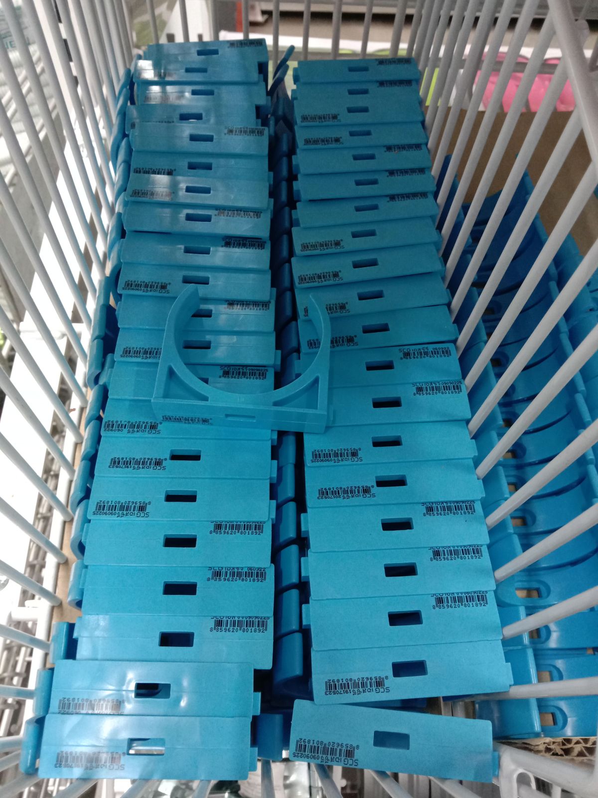 กิ๊ปรัดท่อแบบก้ามปู 2" (SCG)