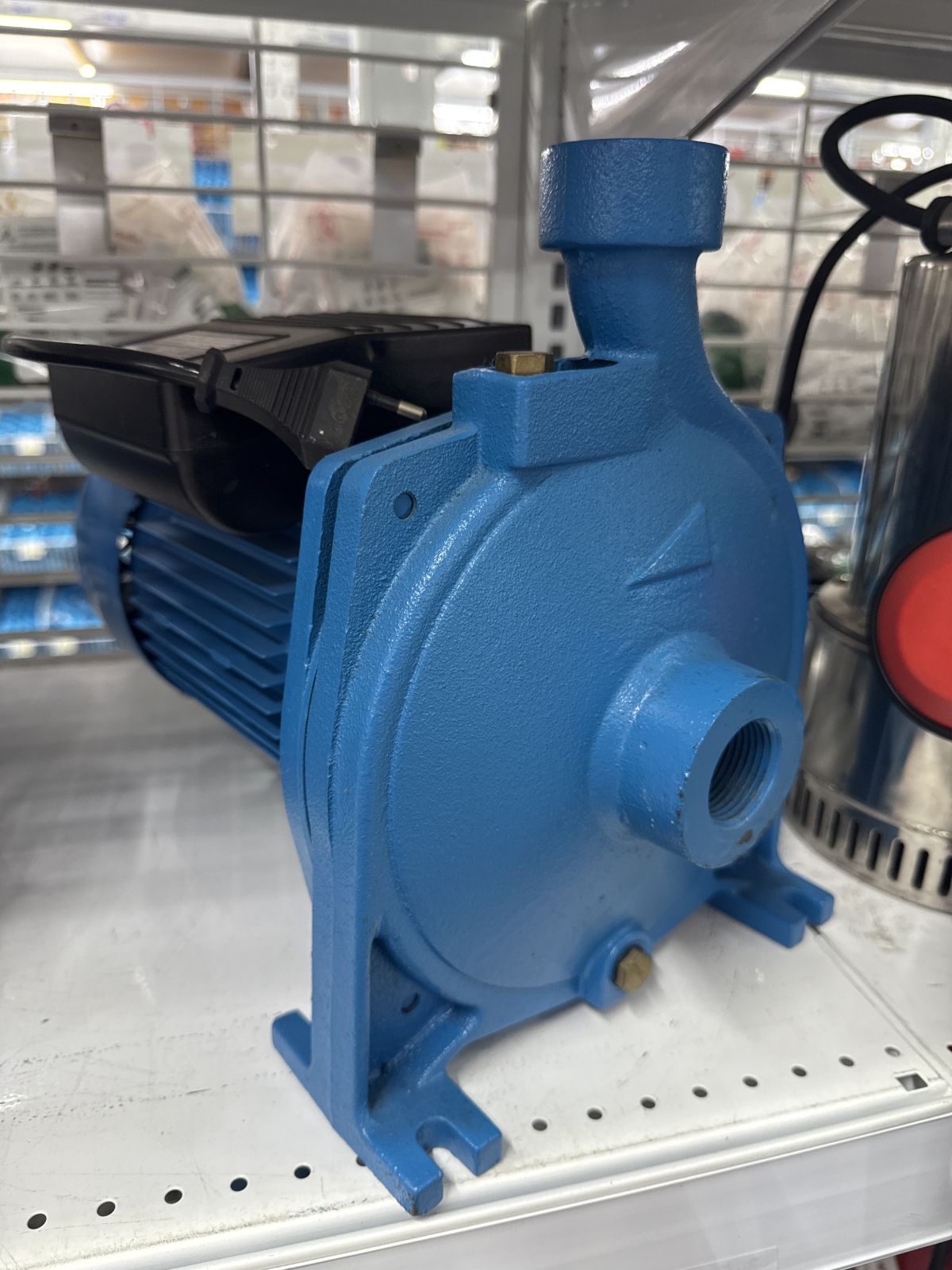 85-11181 ปั๊มหอยโข่ง  Magnum CPW-200 1*1"/1500W