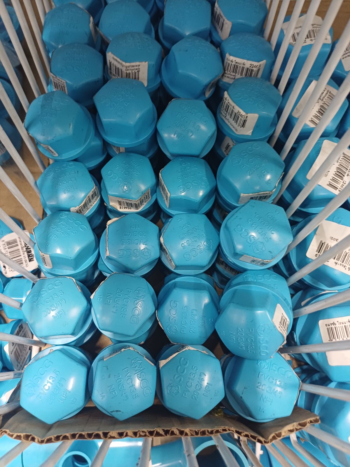 ฝาครอบเกลียวใน 3/4(SCG)