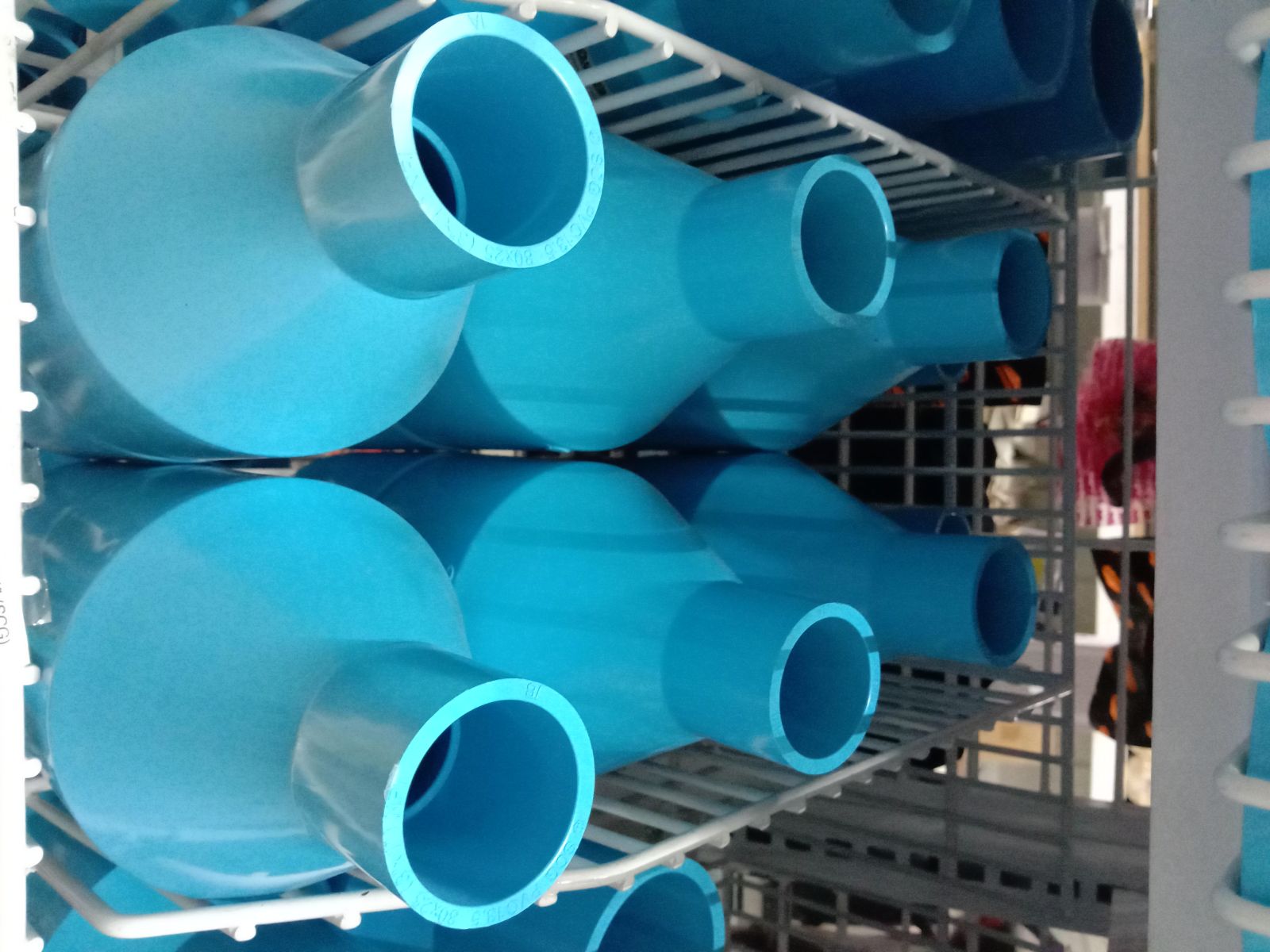 ข้อต่อตรงลด 3"*1" (SCG)