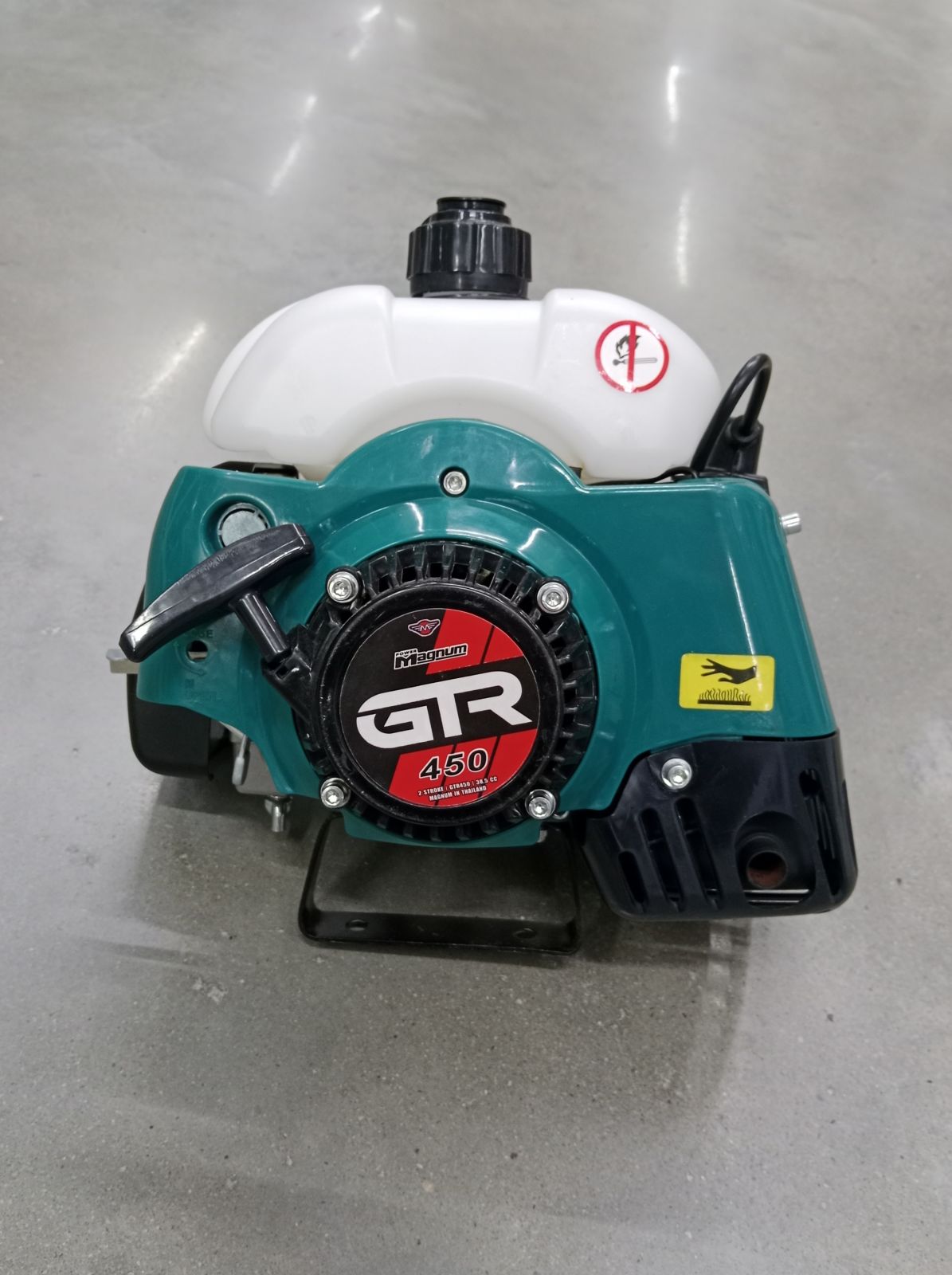 87-03507 (เฉพาะหัว) เครื่องตัดหญ้า 2 จังหวะ MAGNUM TORNADO/RBC411/TD450