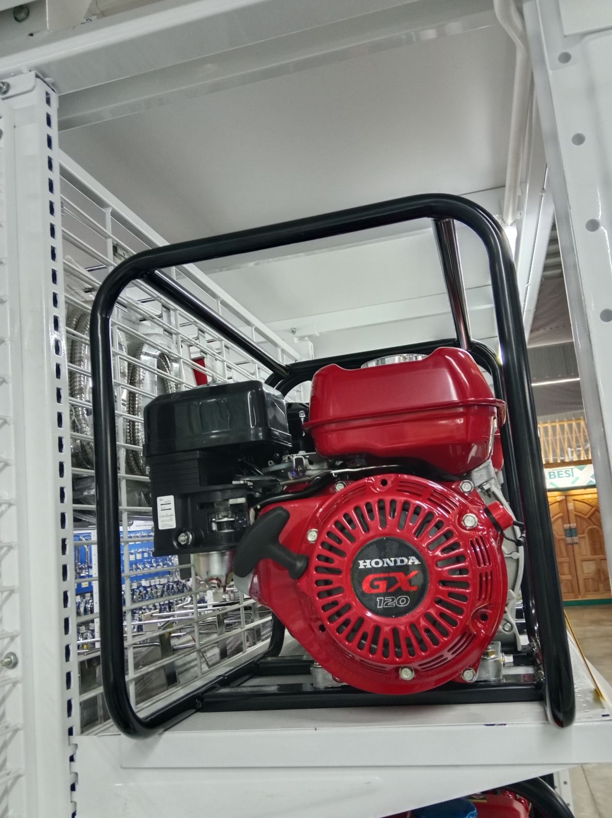 86-00120เครื่องสูบน้ำ HONDA WB20XT(GX120) 2 นิ้ว (4.0HP)