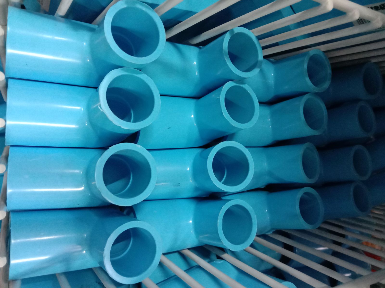 ข้องอ 90 ลด-หนาฟ้า 3/4"*1/2" (SCG)