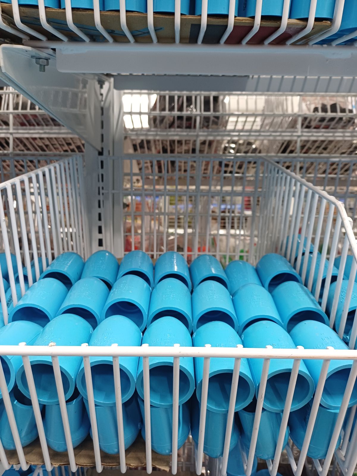 ข้องอ 90 ลด-หนาฟ้า 1"*1/2" (SCG)