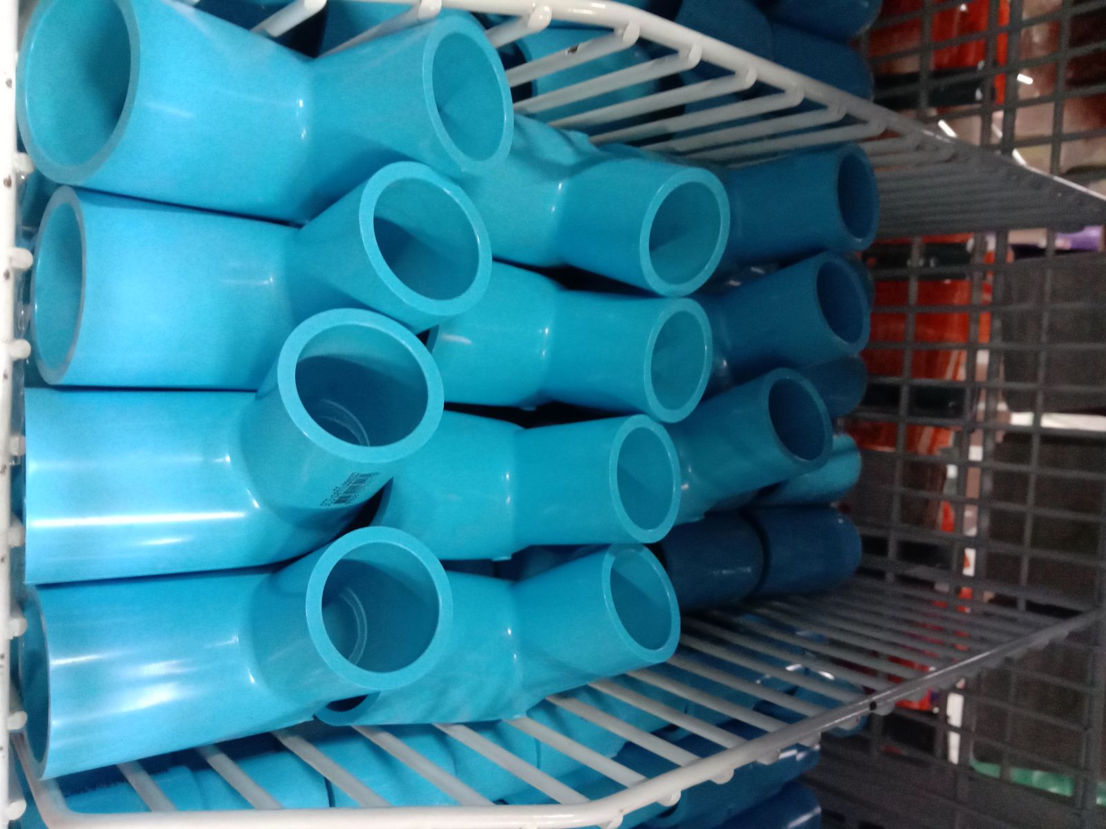 ข้องอ 90 ลด-หนาฟ้า 1"*3/4" (SCG)