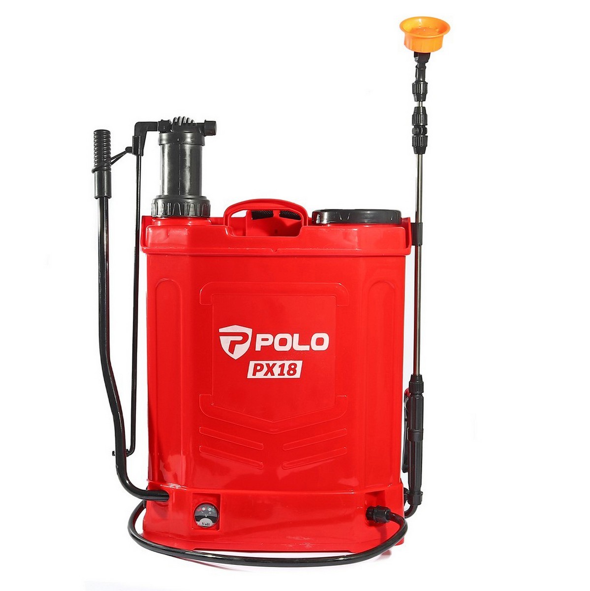 เครื่องพ่นยาแบตเตอรี่สะพายหลัง P113-PX18 POLO(SPRAYER) 2IN1 18L