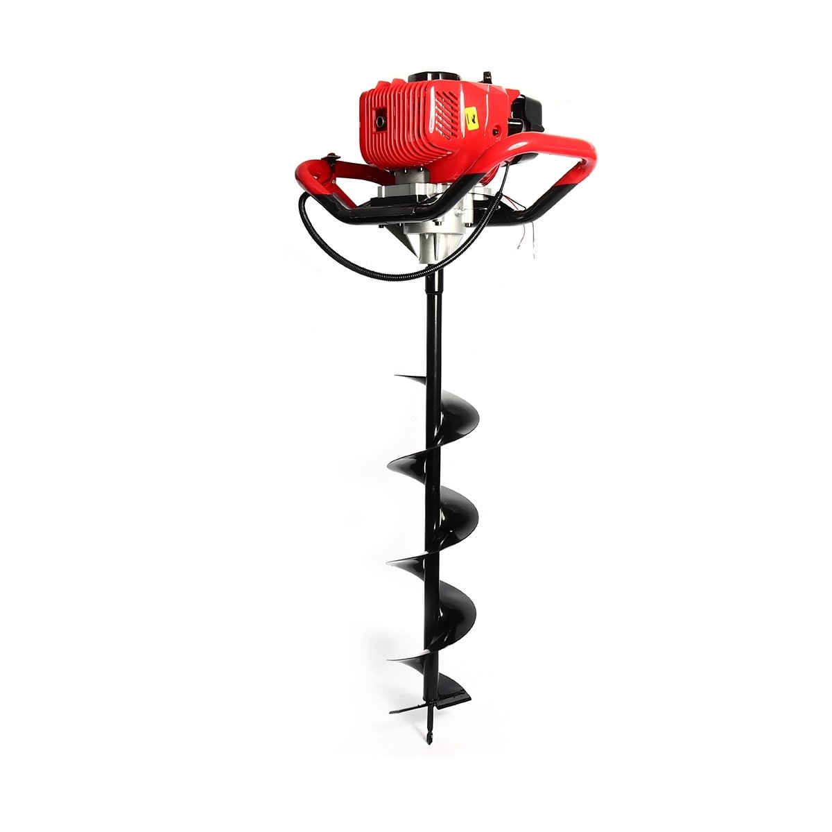 เครื่องเจาะดินพร้อมดอกเจาะ  VALU V103-IE44F 150MM.