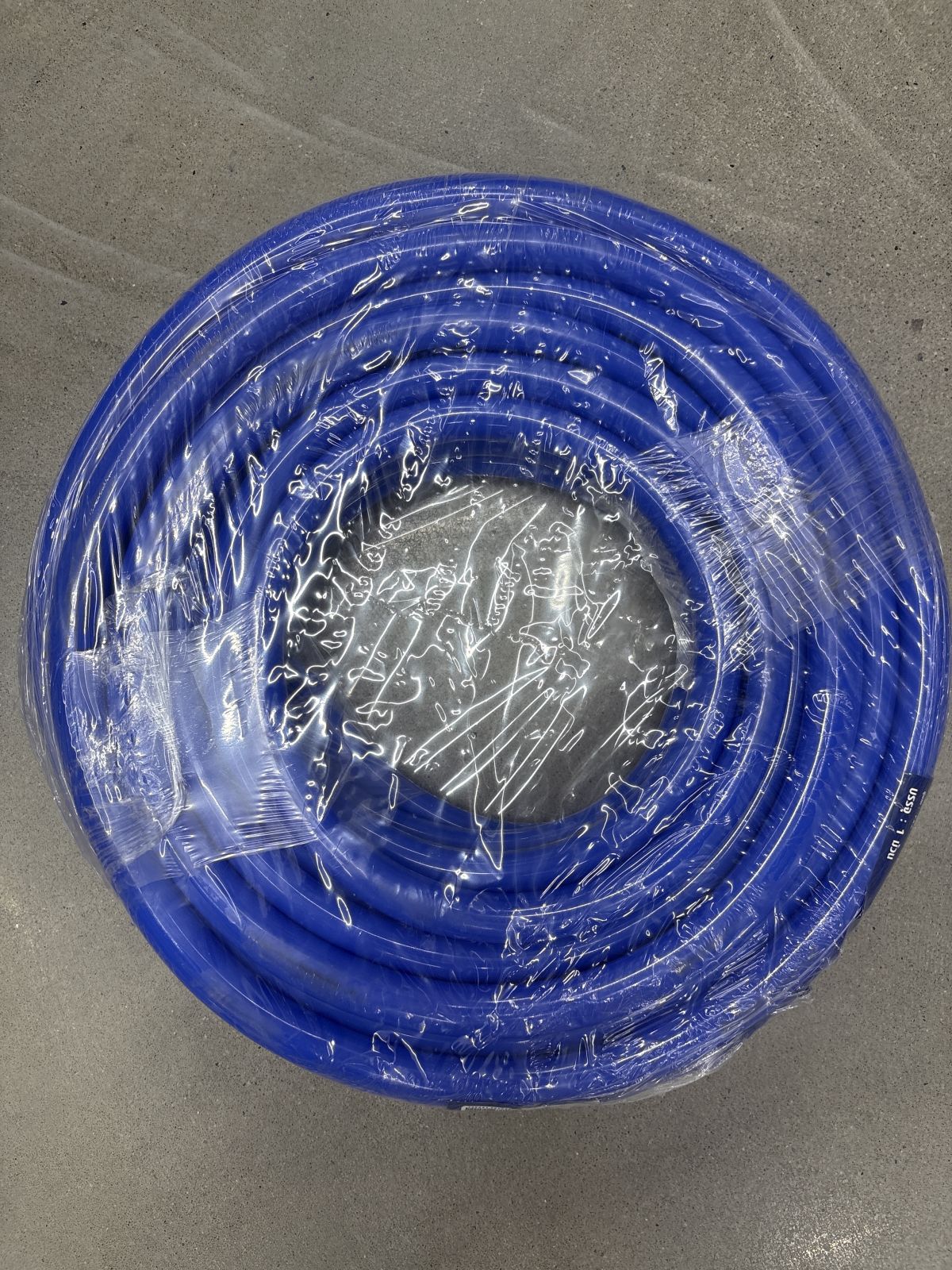 สายยาง รุ่น MIXPRO 5/8"ยาว 15M. (เกรดA) สีน้ำเงิน