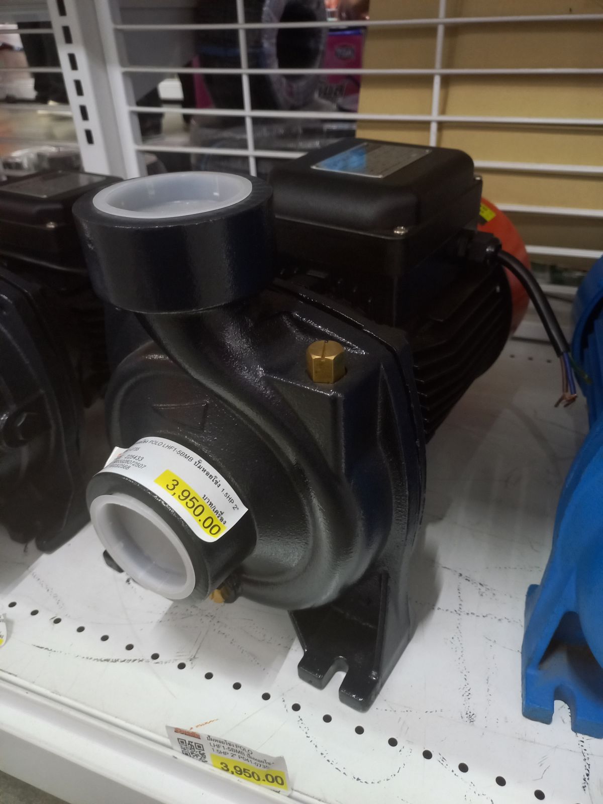 ปั๊มหอยโข่ง POLO LHF1-5BMB ปั๊มหอยโข่ง 1.5HP 2" P041-0735