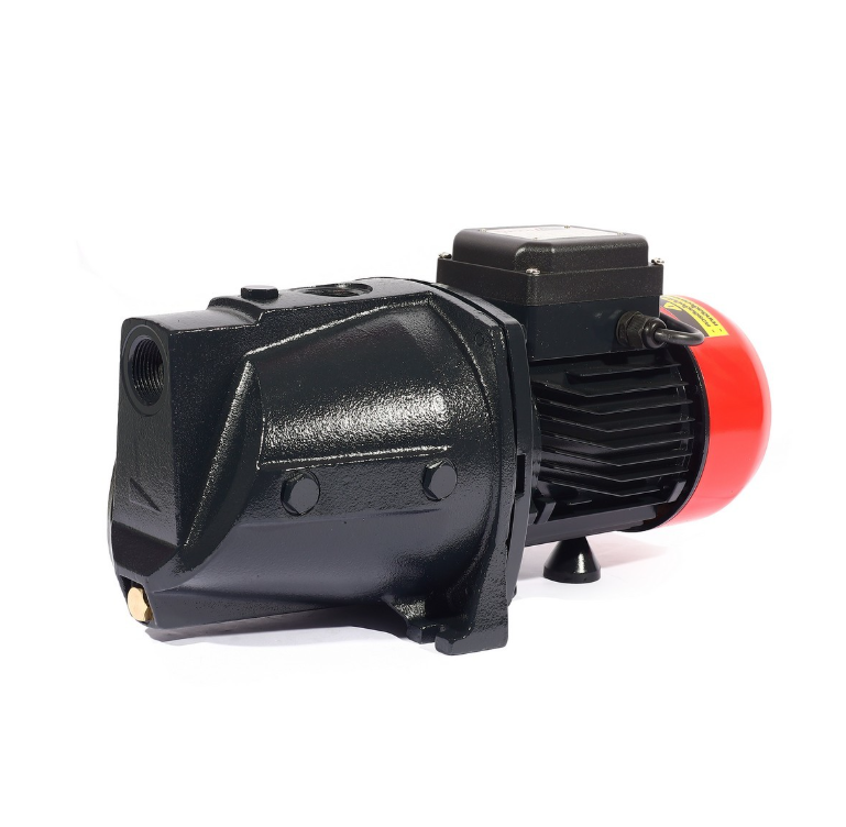 ปั๊มหอยโข่ง POLO JSW-10MB ปั๊มหอยโข่งล่อน้ำ 1HP 1" P041-0860