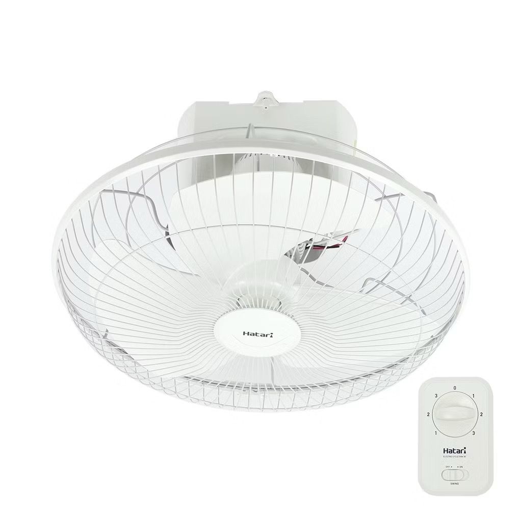 พัดลมโคจร 18 " Hatari HE-C18M1 (S)