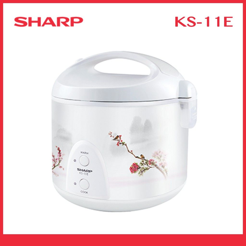 หม้อหุงข้าว SHARP KS-11E 1L