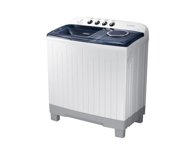 เครื่องซักผ้า 2 ถัง Samsung ขนาด 12 kg WT12J4200MB