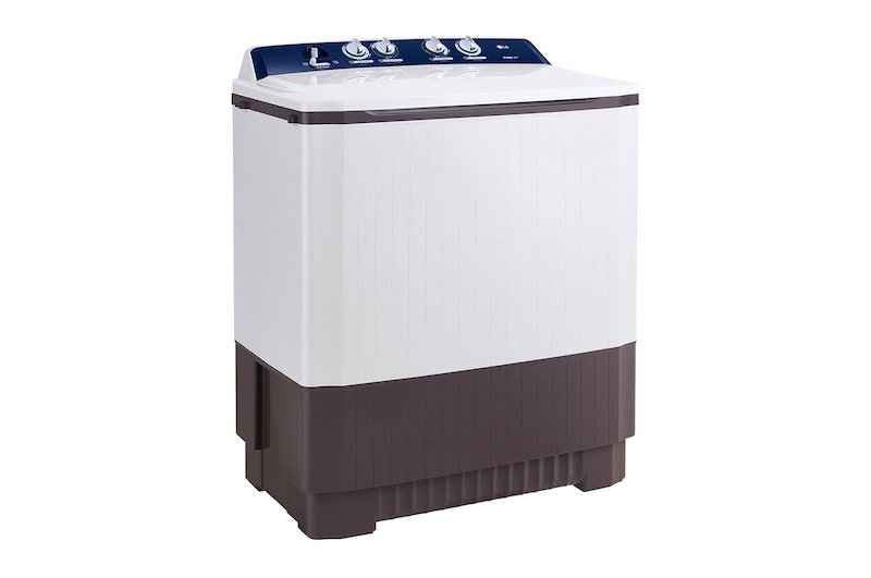 เครื่องซักผ้า 2 ถัง LG ขนาด 11 kg TT11NARG