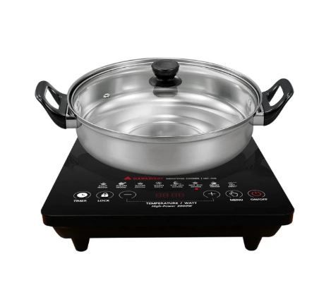 เตาแม่เหล็กไฟฟ้า HANABISHI HIC-309