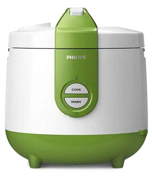 หม้อหุงข้าว PHILIPS รุ่น HD3119/35 ความจุ 2L