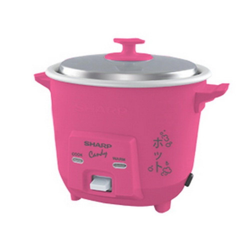 หม้อหุงข้าว SHARP KSH-Q03 อุ่นทิพย์