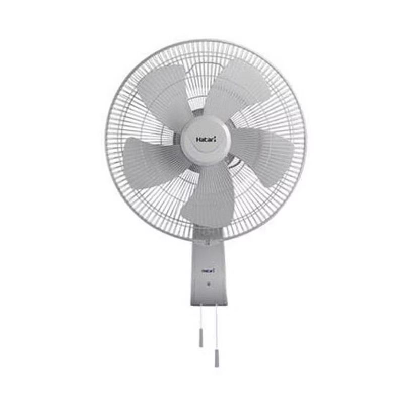 พัดลมติดผนัง Hatari 22" IW22M1 (สีเทา/สีดำ)