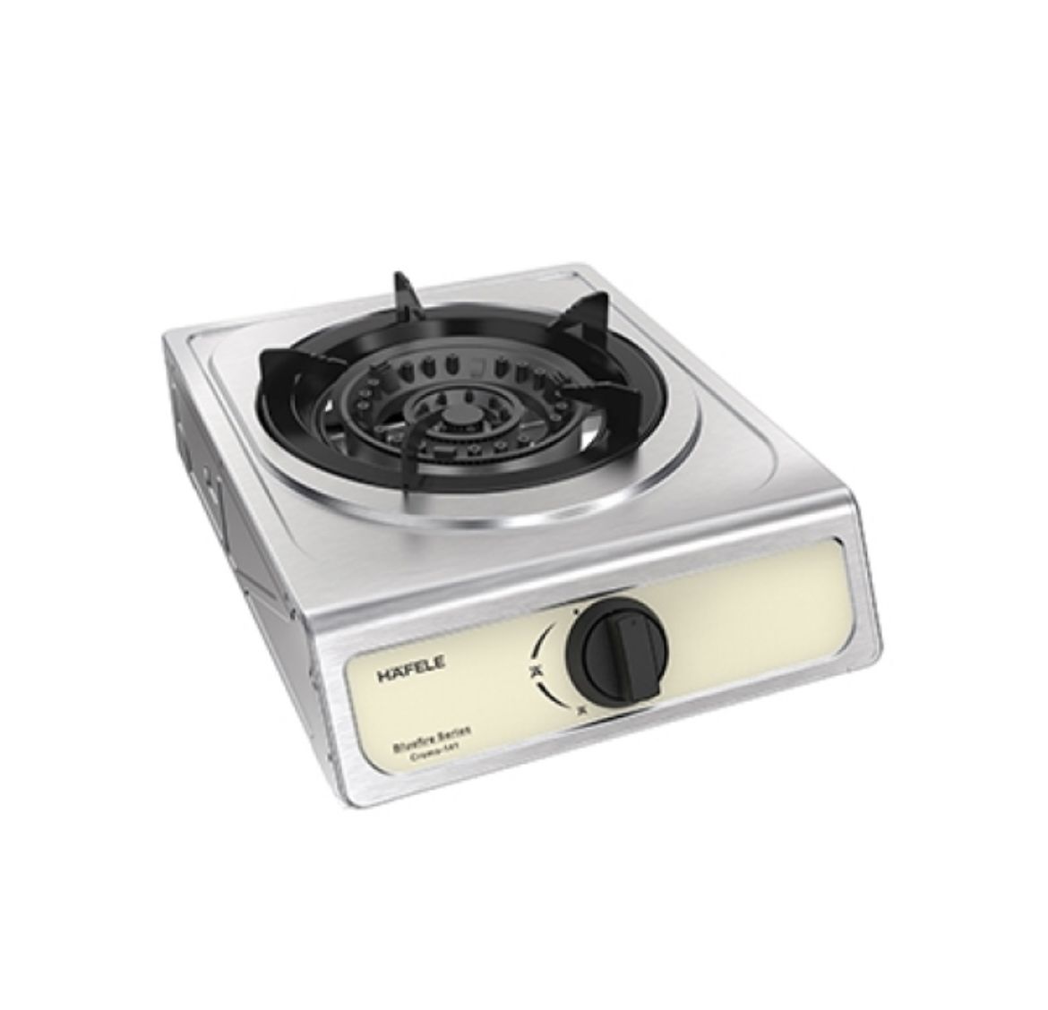 495.06.141 เตาแก๊สเดี่ยวตั้งโต๊ะ 1 หัว 4.5KW Hafele