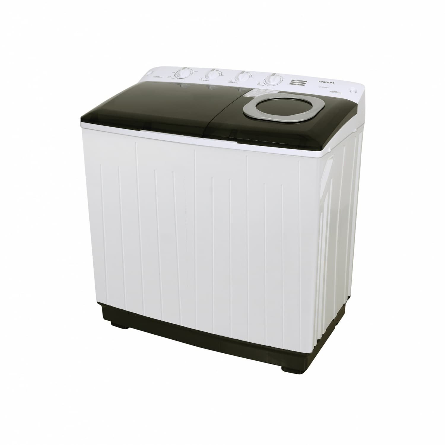 เครื่องซักผ้า 2 ถังฝาบน TOSHIBA 14 Kg. VH-L150MT