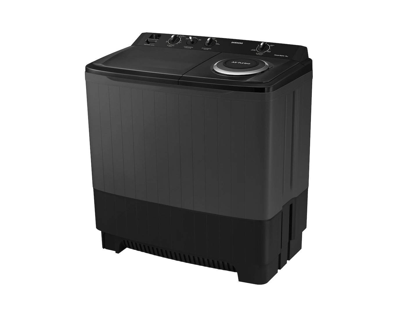 เครื่องซักผ้า 2 ถัง Samsung ขนาด 16 kg WT16B5240BA/ST